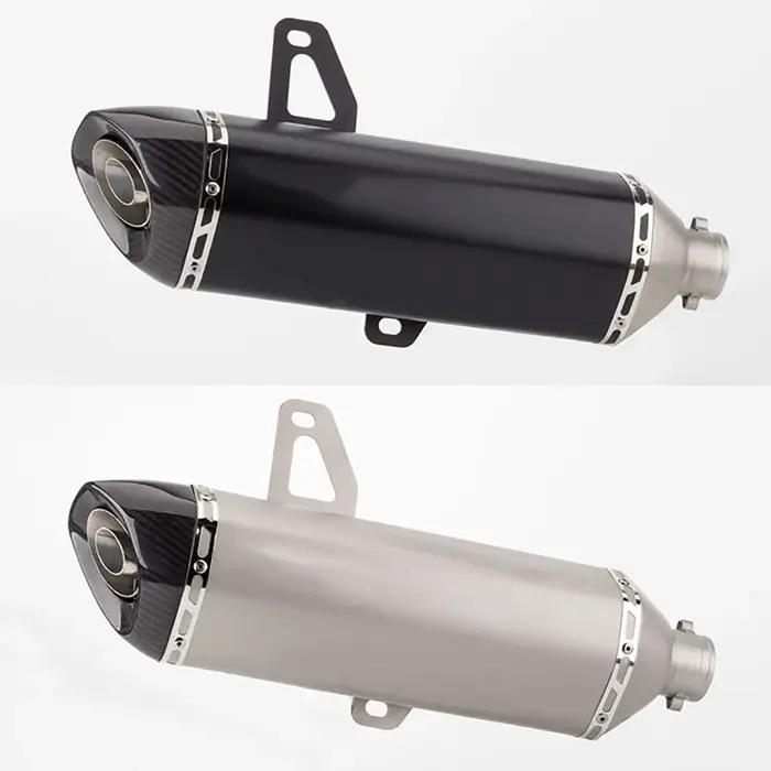 Silencieux d'Échappement pour Moto, Accessoire pour Modèles Ect PA GTS300, GTS250, GTV300, 2008-2020