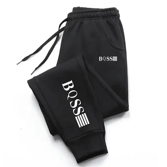 2024 viser de survêtement pour hommes Impression Tendance de la mode Jogging fjtile Doux de haute qu