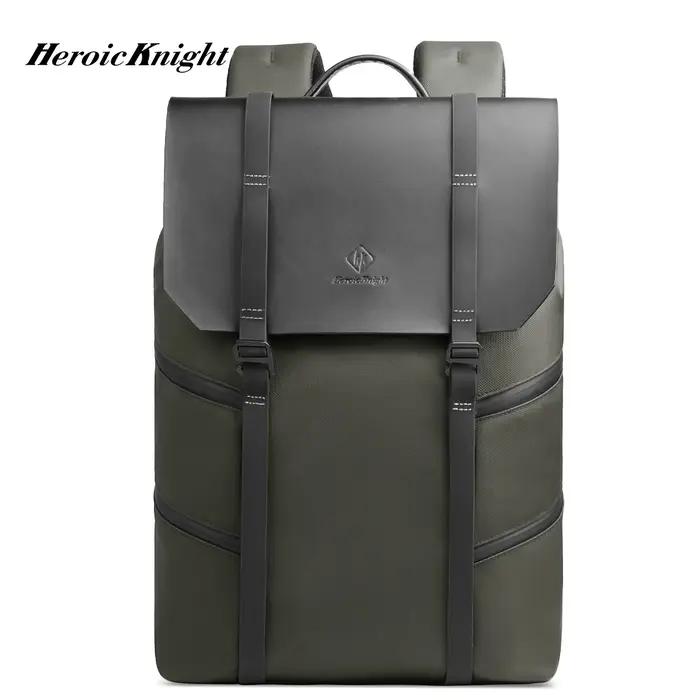 Heroic Knight 15.6 "sac à dos décontracté pour ordinateur portable hommes étanche grande capacité sa