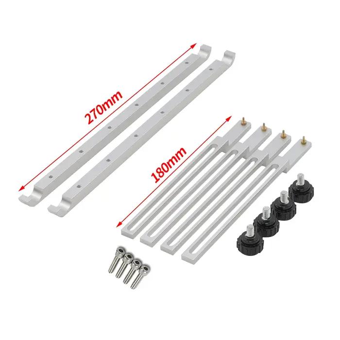 BGA Jig Pcb fixation BGA PCB Support pince avec 4 pièces vis pour IR6000 IR6500 IR9000