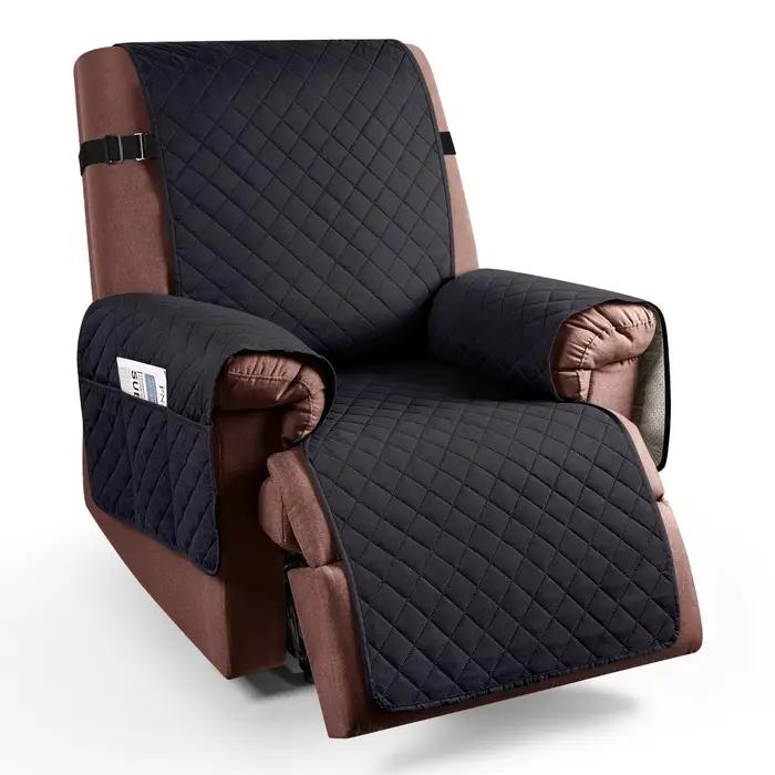 Housse de chaise inclinable, housse de canapé lavable pour enfants, animaux domestiques, chiens, pro