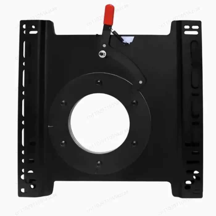 Plateau tournant pour siège auto 360 degrés base pivotante VW T5 T6 pour familles avec enfants occasions spéciales sécurité confort便捷安全的360度旋转儿童汽车座椅底座转换盘适合大众T5 T6车型家庭使用特殊场合
