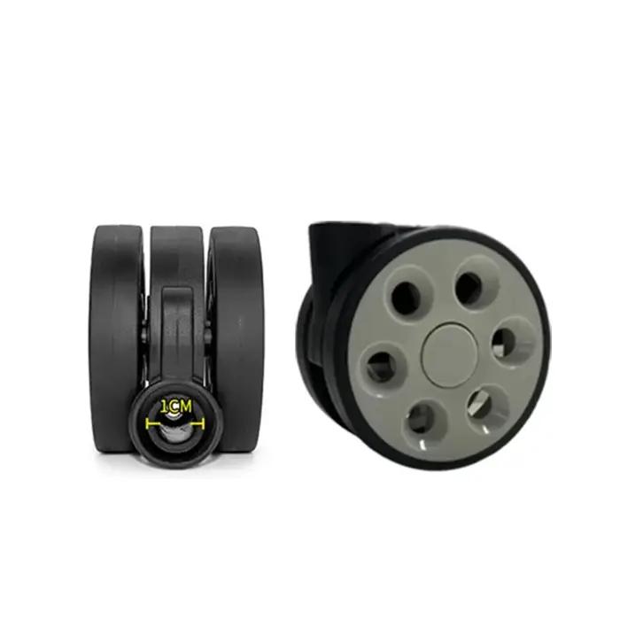 Convient pour le remplacement des roues de valise Rimowa - pièce de rechange pour roue inférieure -