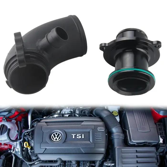 Tuyaux de mise à niveau de sortie d'entrée Turbo de voiture, suppression de silencieux Turbo pour Go