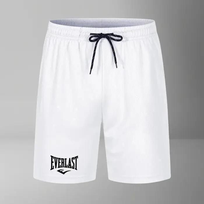 Everlast Short extensible respirant à séchage rapide pour homme, idéal pour l'été, le surf, la plage