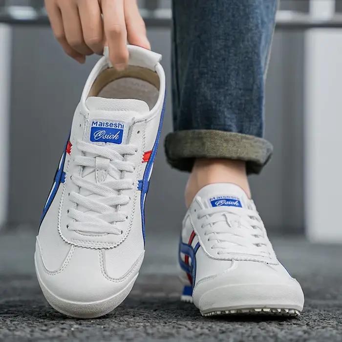 Chaussures décontractées légères pour couples, chaussures de marche en plein air antidérapantes à se