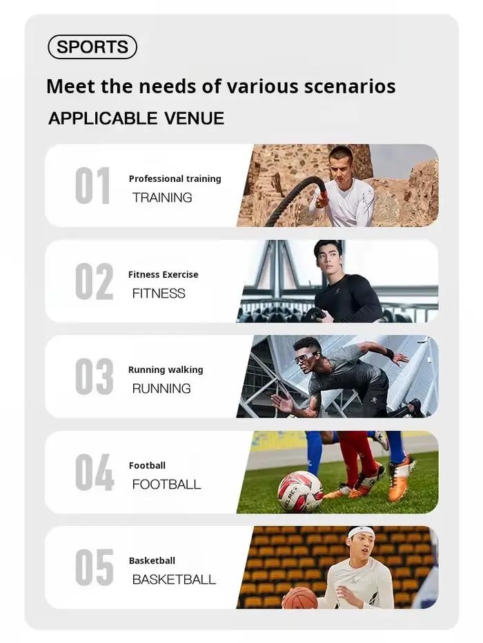 Kelme-T-shirt de sport à manches courtes pour homme, vêtement élastique et moulant, respirant, à séc