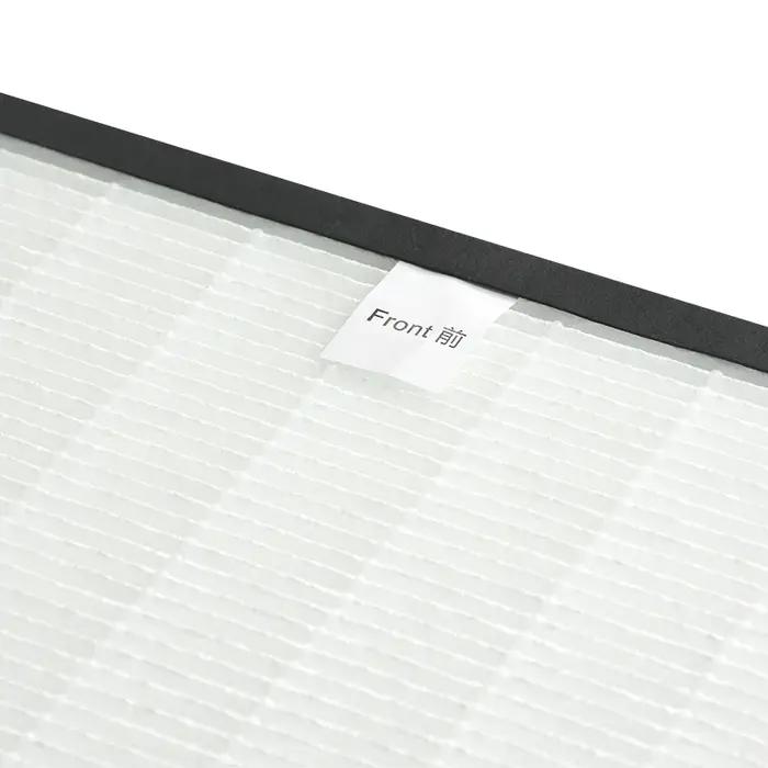 Pour purificateur d'air Sharp filtre Hepa filtre à charbon actif pièce de rechange FZ-F30HFE FP-J30T
