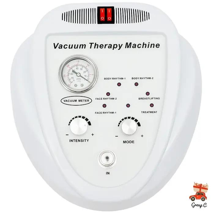 Appareil professionnel de modelage corporel par ventouses d'acupression, machine de thérapie par le