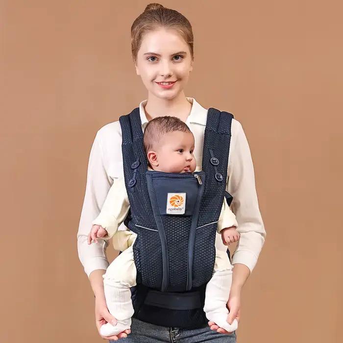 Egobaby brise porte-bébé avec boîte et instrction porte-bébé sac à dos enfant landau enfant en bas â
