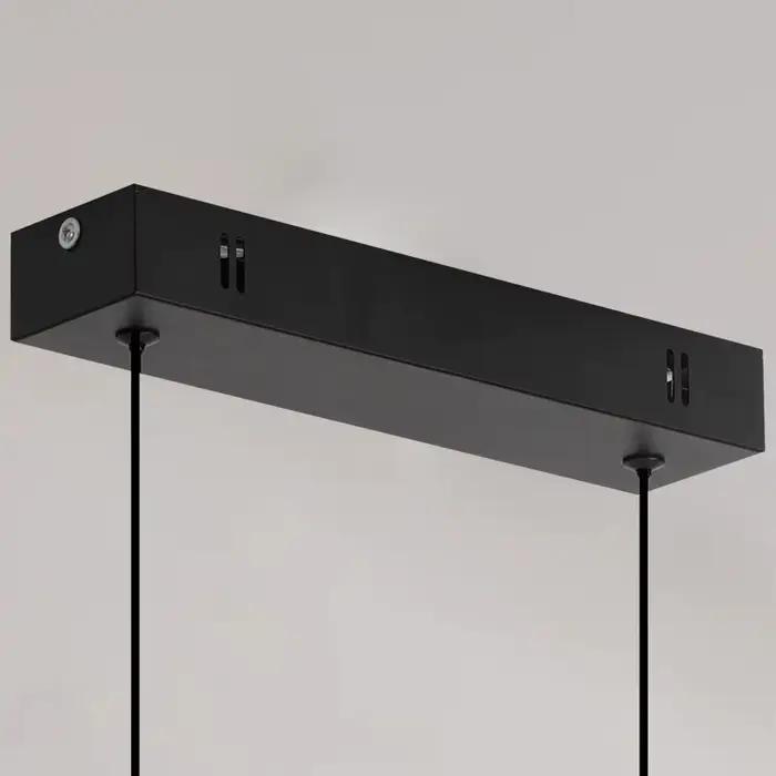 Lampe Suspendue au Design Moderne et Simple, Luminaire Décoratif d'Nik, Idéal pour un Salon, une Sal
