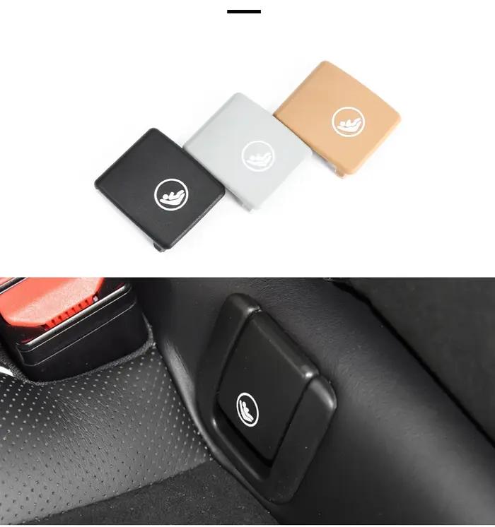 Siège arrière d'enfant ISOFIX Juste pour Volvo S90 V90 S60 V60 XC60 XC40 haute qualité sécurité confort familial longues vacances sorties