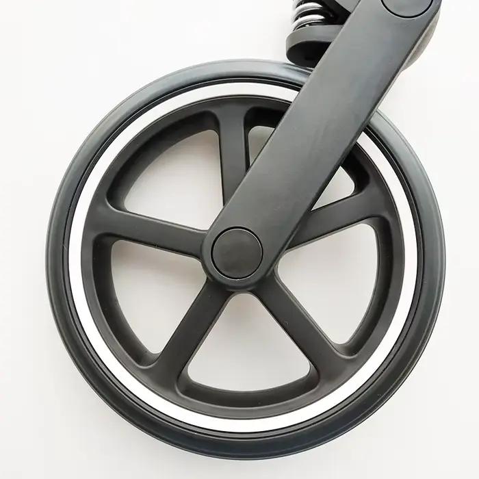 Roue avant de poussette pour Cybex Priam 3/4 2019 ~ 20225, remplacement Direct, accessoires de pouss