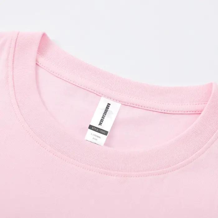 Harajuku japonais chat boire hauts hommes mode col rond T-Shirt rue été surdimensionné vêtements Hip