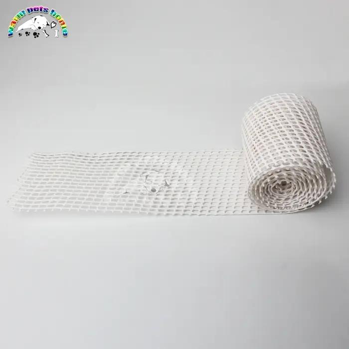 Bandage orthopédique thermoplastique de Fixation de polymère de pansement de résine biodégradbale