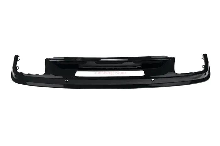 Diffuseur de pare-chocs arrière pour Tiguan, embouts de tube à double accès pour Tiguan 2017, 2018,