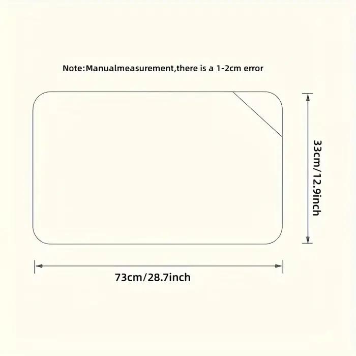 Coussin de siège de poussette pour bébé