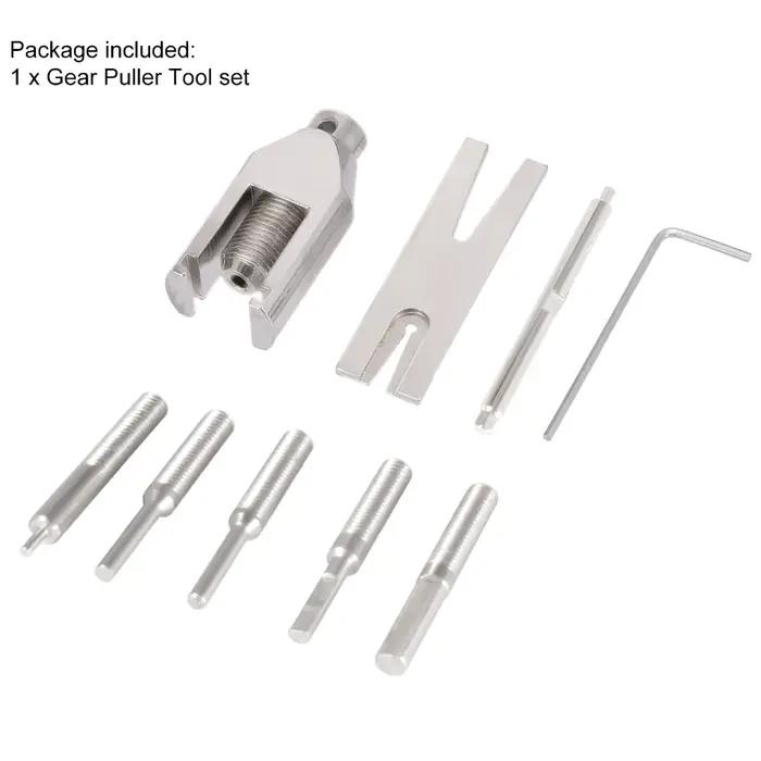 Extracteur d'engrenage de pignon de moteur RC, outil professionnel universel, extracteur d'engrenage