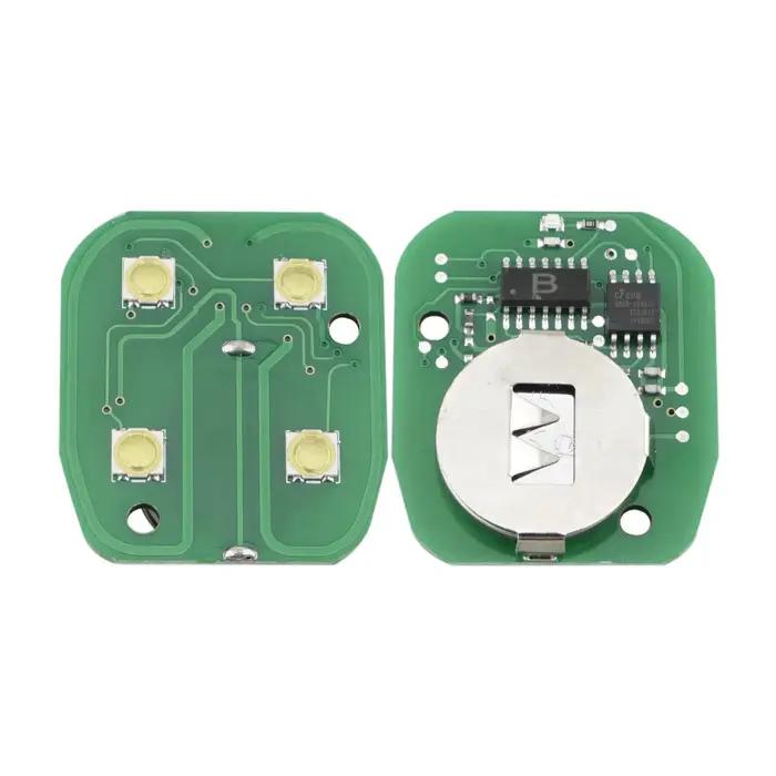 Télécommande d'entrée sans clé de remplacement, 1 pièce, pour Chevrolet Tahoe Express Savana, clé de