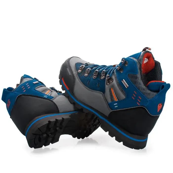 2025 nouvelles bottes de randonnée imperméables hommes chaussures été Trekking chaussures de montagn