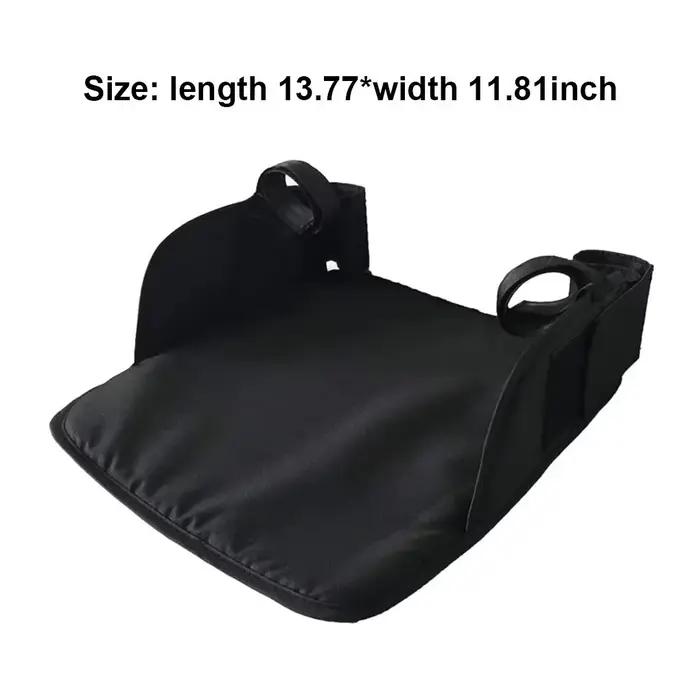 Coussin d'extension de siège de poussette pour bébé, coussinets de repose-pieds pour enfants, tapis
