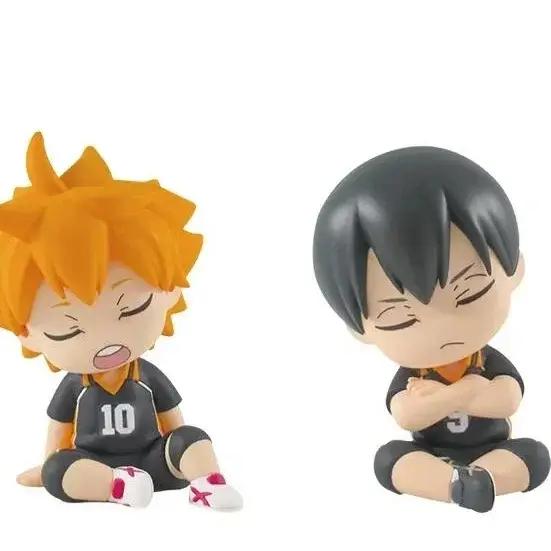 Haikyu – boîte aveugle d'épaule, jouet Kageyama Tobio Kozume Kenma, modèle de figurines d'action, po