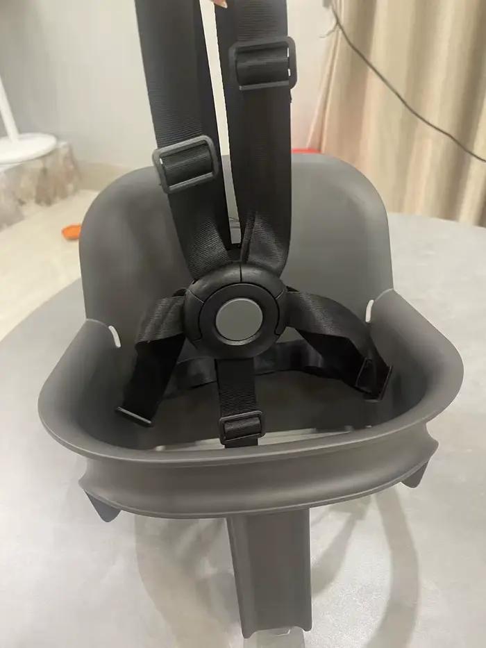Ceinture de sécurité haute qualité pour système de siège Cybex Lemo kit bébé Lemo chaise haute sécurité enfant facile installation durable usage occasions spéciales