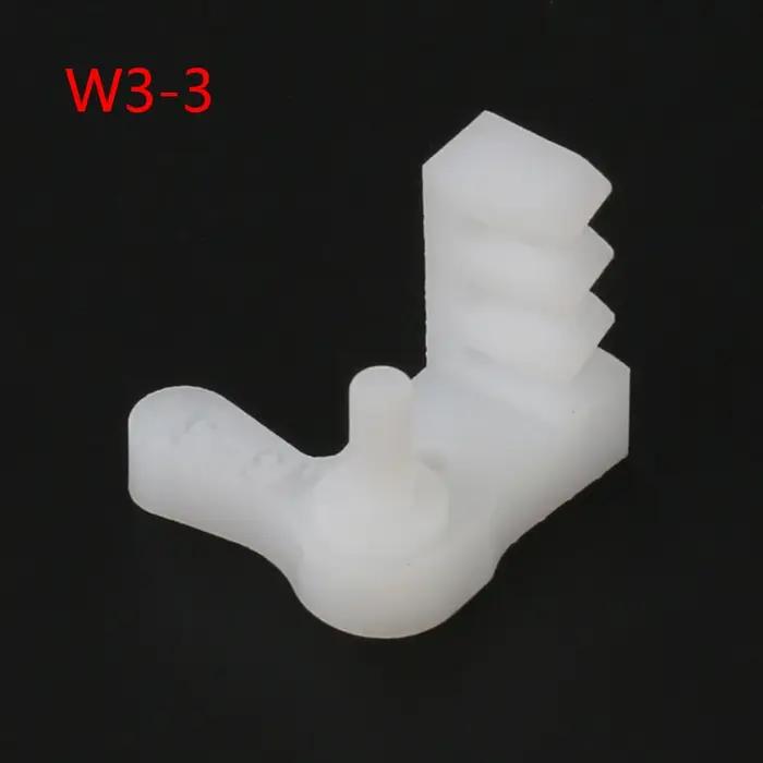 Tête de disque dur 2.5 "3.5", outils de remplacement, peigne de tête, enregistrement de données, fon