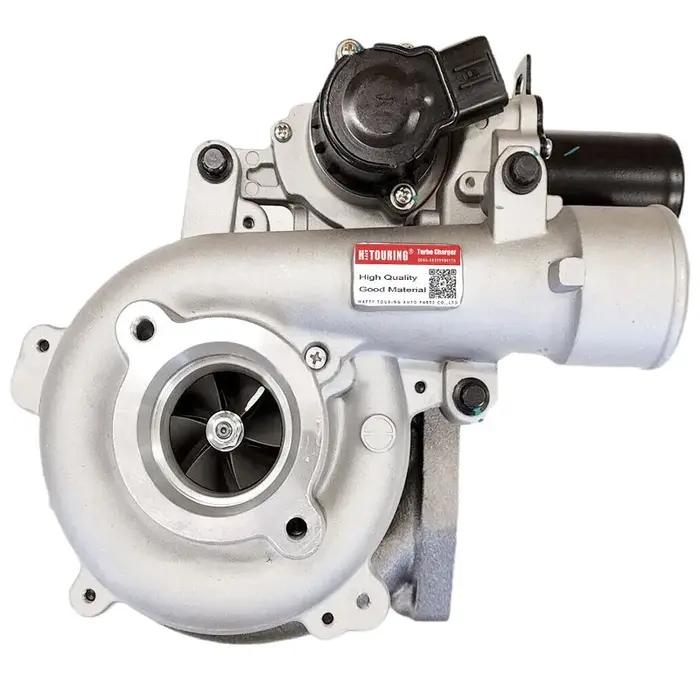 Ct16v Turbo turbocompresseur pour Toyota Hilux Land Cruiser 3.0 D 2005-2015 172010L041 17201-0L041 1
