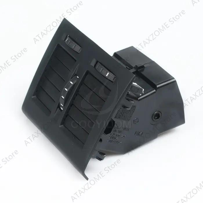 Accoudoir central arrière pour Skoda Octavia 1999-2015 YETI 2010-2017, accoudoir central de sortie d