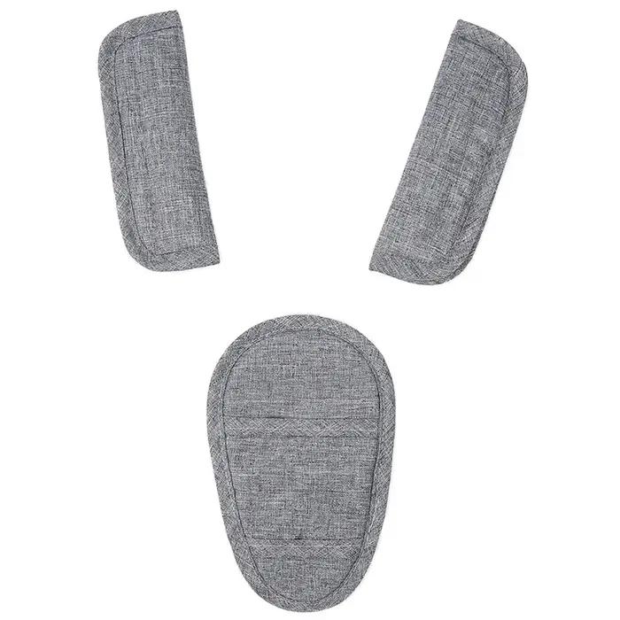 Coussinets de ceinture de sécurité pour voiture de bébé, empêchent l'étrangulation, housses universe
