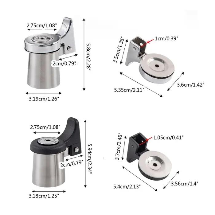 M2EE – buse de remplacement pour bouilloire, bec de sifflet, eau bouillante, thé