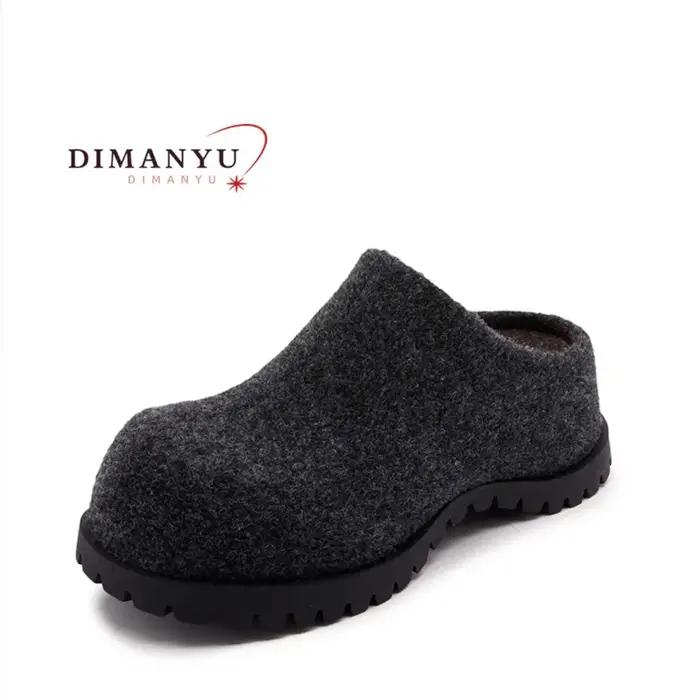Chaussons d'extérieur pour femmes automne-hiver 2026