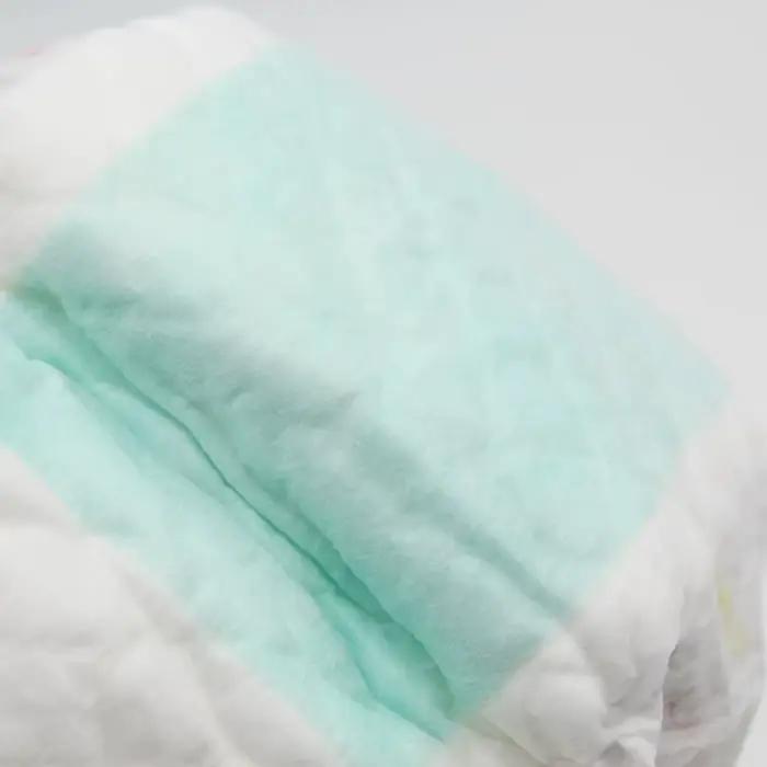 Couches nouveau-né en tissu 50 pièces - Culottes ultra-minces respirantes pour bébé infantile