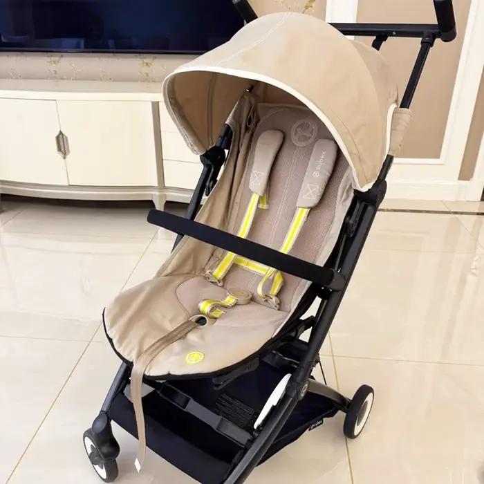 Accoudoir de poussette Compatible GB Pockit Plus All City Cybex Libelle/2/Pro Orfeo Buggy barre de p