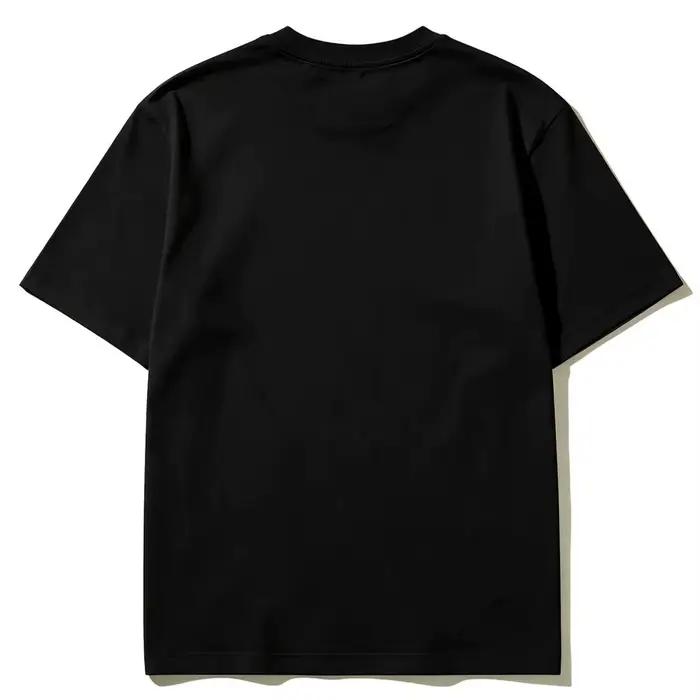 CLOOCL mode texte graphiques imprimés Premium coton T-Shirts hommes été à manches courtes T-Shirts d