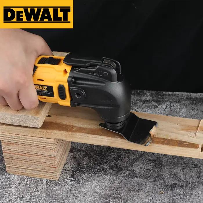 DEWALT 20V MAX Outil multiple oscillant sans fil sans balais 5 Accessoires inclus! Changement rapide