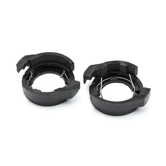 Support de retenue d'ampoule de sauna LED, adaptateur de douille de lampe de sauna, VW Passat Gods,
