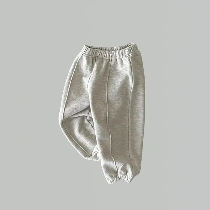Pantalons de Sport de loisirs pour bébés garçons et filles de 0 à 4 ans, pantalons en coton pour enf