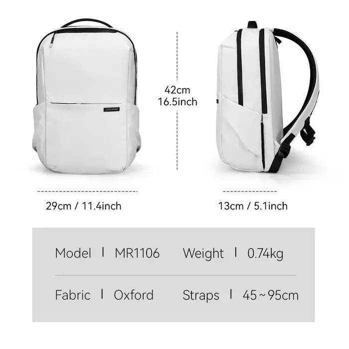Mark Ryden 20L mode sac à dos étanche coloré sac quotidien unisexe sport voyage sac à dos pour homme