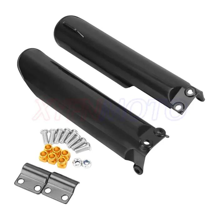 Couvercles de protection de fourche avant, pour crf 50 crf70 klx110 BSE KAYO chinois 110cc 125cc 140