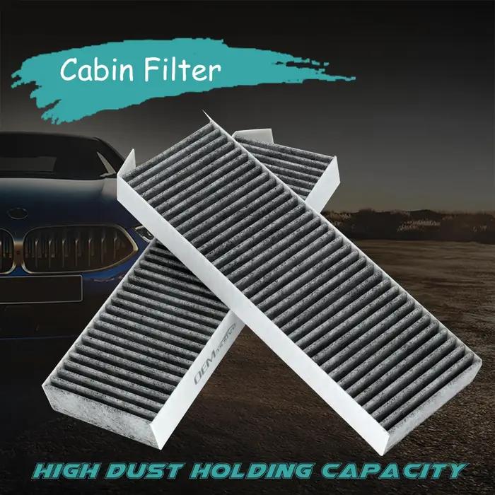 Filtre de Climatisation de Cabine pour Voiture, Accessoire pour Cristaux en C4 Grand Picasso Berling
