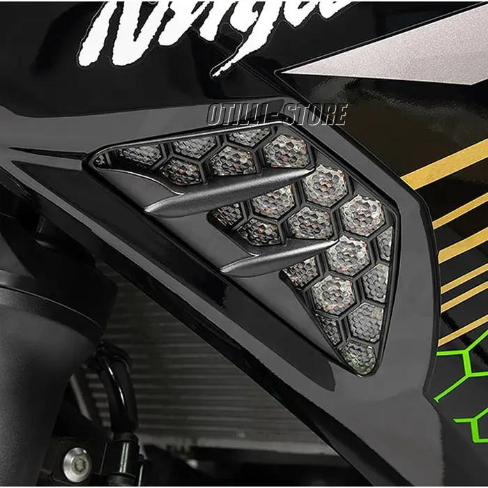 Nouveau NINJA ZX6R ZX-6R 2013 - 2023 2022 clignotant avant feux LED pour Kawasaki Ninja300 Ninja400