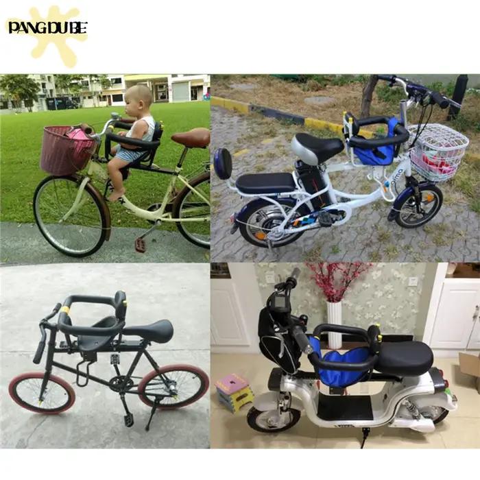 Siège de vélo enfant universel