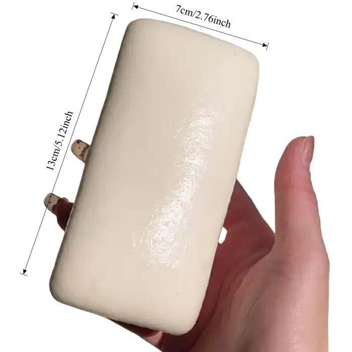 Jouet à presser en forme de gâteau au yaourt Taba Squishy, jouet sensoriel à montée lente, anti-stre