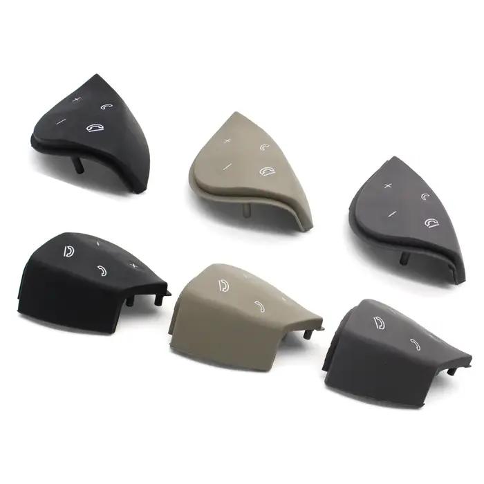Kit de réparation de clés de bouton de volant multifonction de voiture, pour Mercedes Benz classe E