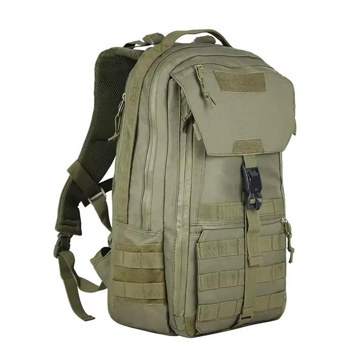 LQARMY-Sac à dos de camping étanche, sac à dos d'escalade DulMolle, sacs d'extérieur, trekking, pêch