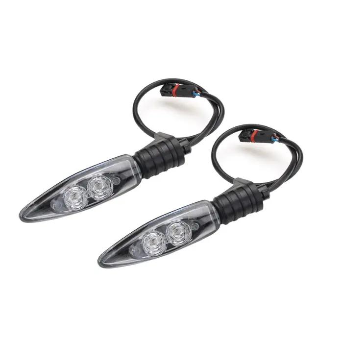 Clignotant LED avant ou arrière pour moto BMW HP4 S1000R S1000RR S1000XR R1200GS R1200R R1200RS