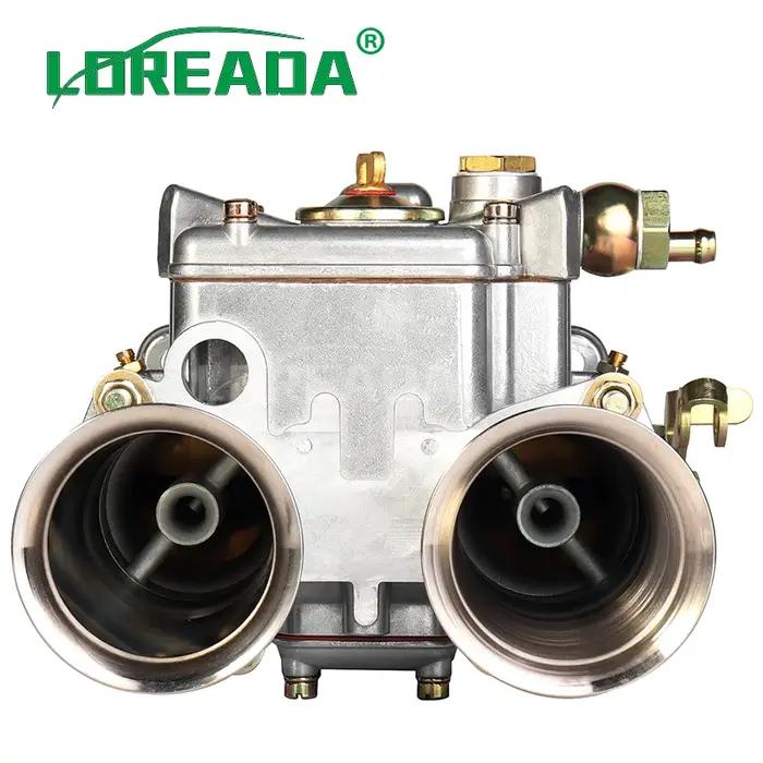 2 pièces X 45 DCOE Weber carburateur Carb Assy pour 152G double starter 19600.060 19600.017 4 Cyl 6