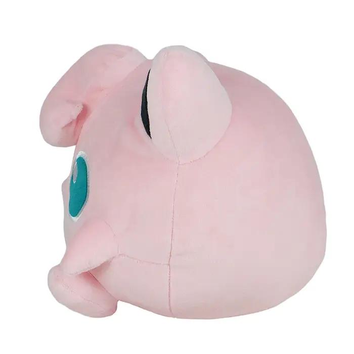 Poupée en peluche originale Jigglypuff, jouets en peluche Gengar Clefairy Marill, dessin animé Kawai